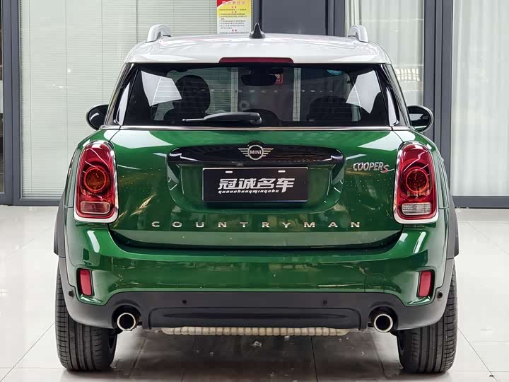 MINI Countryman — фото 11