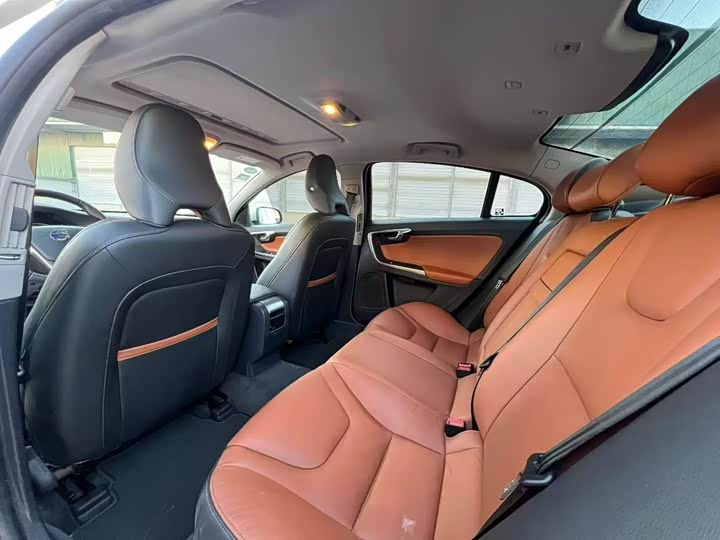 Volvo S60 2018 S 60 L T 3 — фото 5