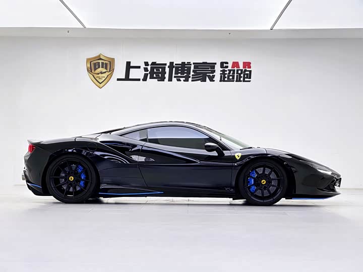 Ferrari F8 2019 Tributo 3.9 T V 8 — фото 5