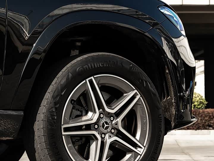 Mercedes-Benz GLE 2021 GLE 450 4 MATIC Luxury — фото 15
