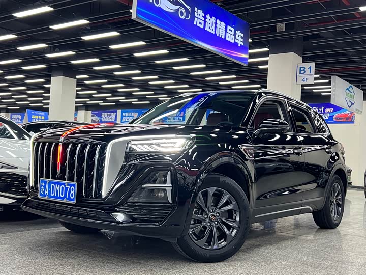 Hongqi HS5 2023 2.0 T Pro 50 — фото 2