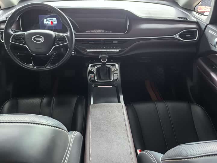 Trumpchi M6 2021 270 T DCT ( ) — фото 8
