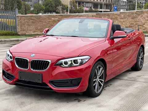 BMW 2-Series 2018 220i — фото 11