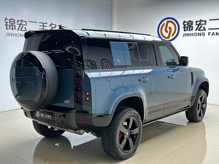 Land Rover Defender — фото 22