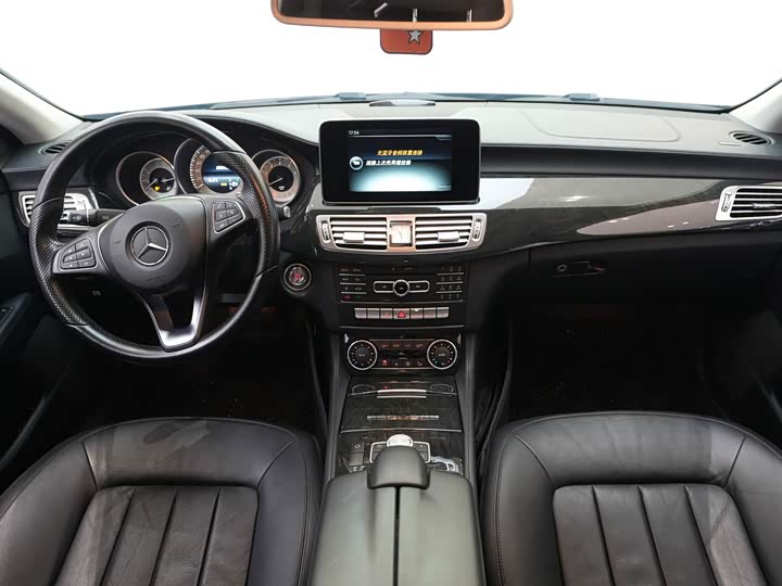 Mercedes-Benz CLS 2015 CLS 320 — фото 10