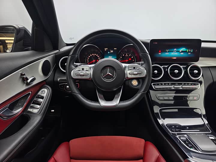 Mercedes-Benz C-Class 2019 C 260 — фото 13