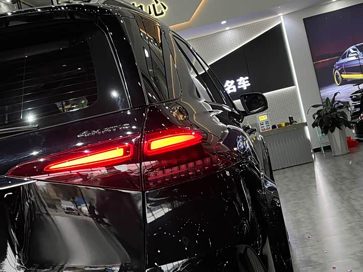 Mercedes-Benz GLE 2025 GLE 350 4 MATIC — фото 8