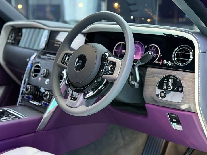Rolls-Royce Cullinan — фото 9