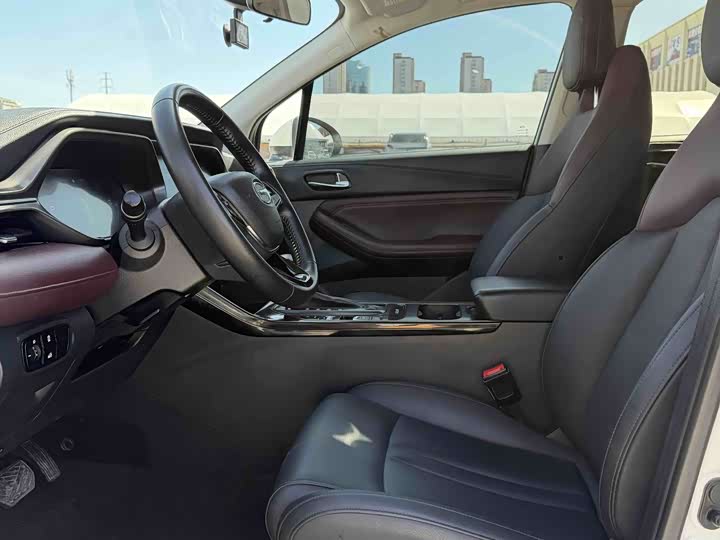 Trumpchi GS4 2020 270 T AT — фото 4