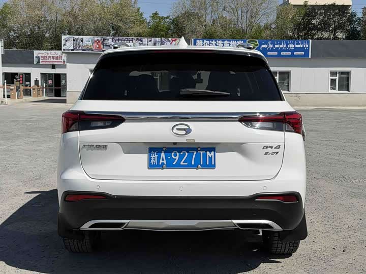 Trumpchi GS4 2020 270 T AT — фото 8