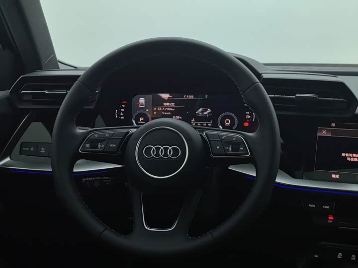 Audi A3 2024 A 3 L Limousine 35 TFSI Sport — фото 13