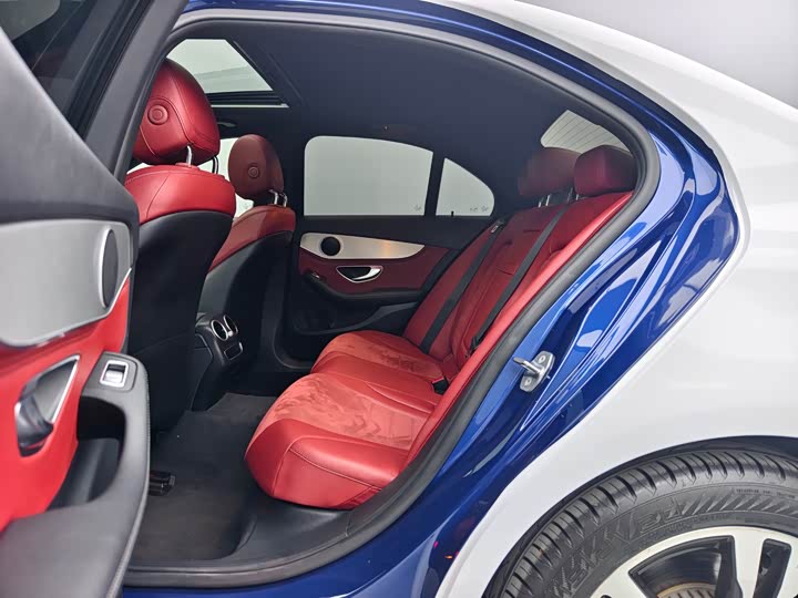 Mercedes-Benz C-Class 2019 C 260 — фото 15