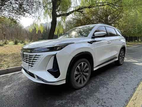 Changan CS75 PLUS 2023 2.0 T ATPremium — фото 17