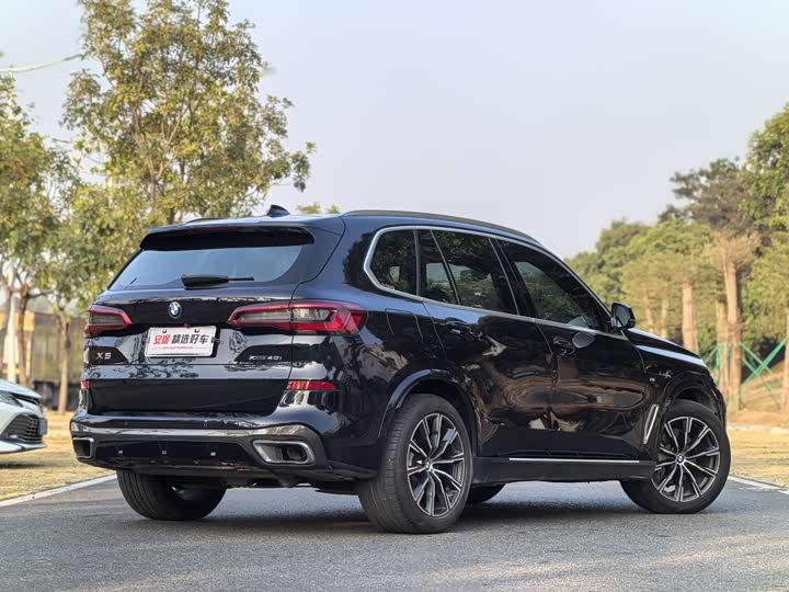 BMW X5 2020 x Drive 40i M — фото 3