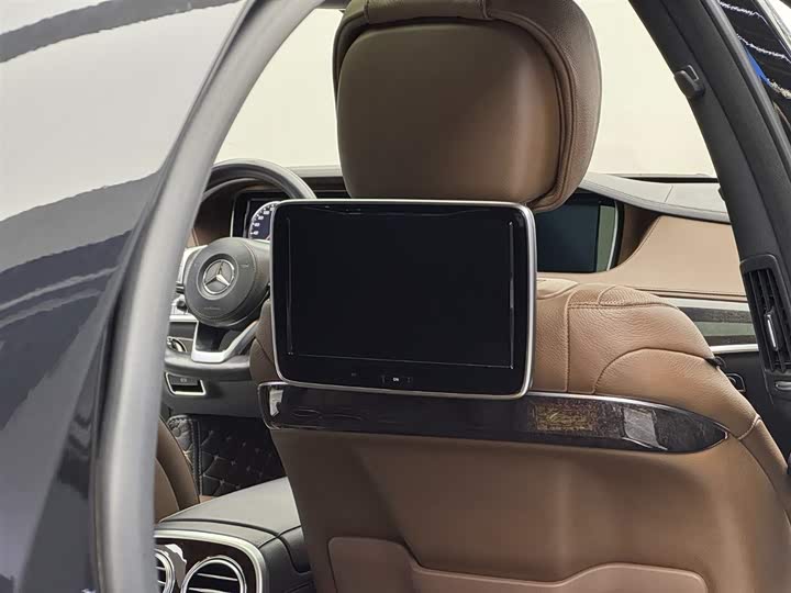 Mercedes-Benz S-Class 2017 S 400 L 4 MATIC — фото 12