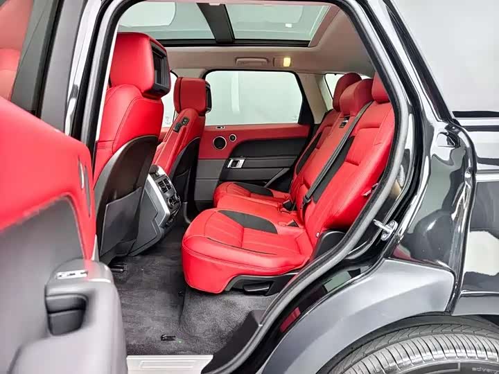 Land Rover Range Rover Sport — фото 10