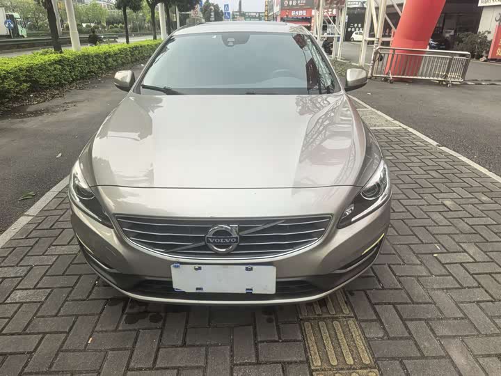 Volvo S60 2016 S 60 L T 4 — фото 2