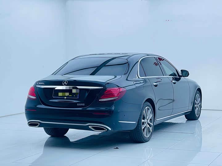 Mercedes-Benz E-Class 2019 E 300 L Luxury — фото 4