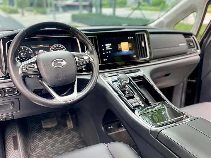Trumpchi M8 2023 390 T — фото 14