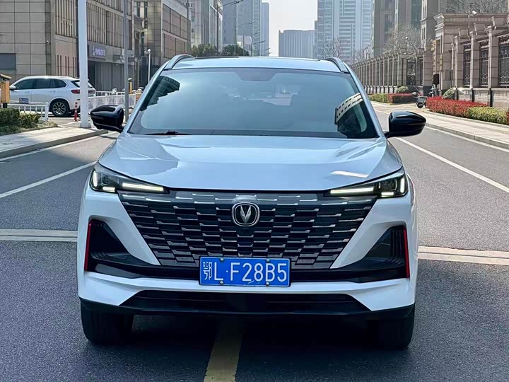 Changan CS55 PLUS 2022 1.5 T DCTLuxury — фото 9
