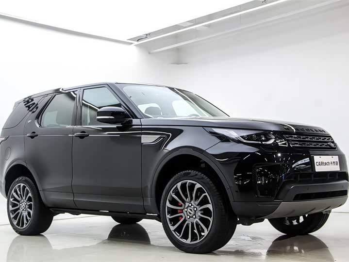 Land Rover Discovery — фото 3