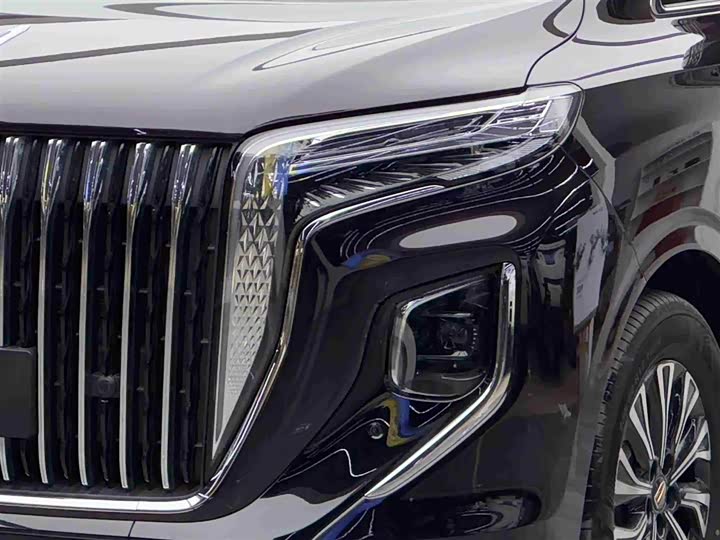 Hongqi HQ9 PHEV 2024 2.0 T 4 WD — фото 3
