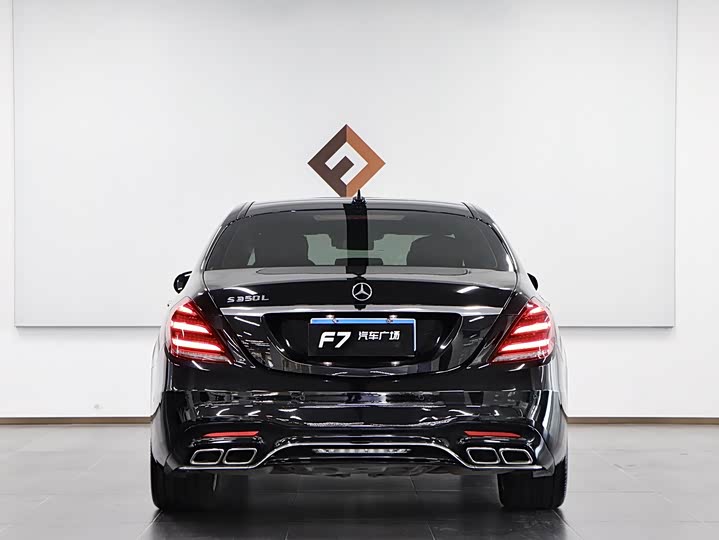Mercedes-Benz S-Class S 350 L — фото 6