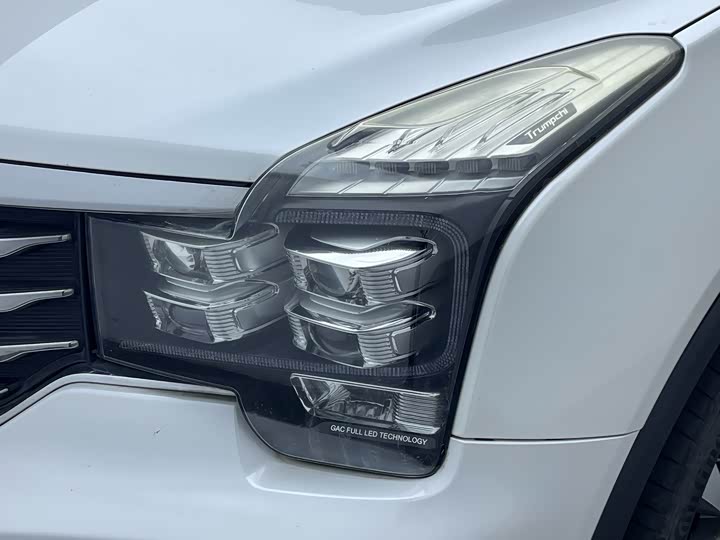 Trumpchi GS8 2017 320 T 4 WD ( ) — фото 8
