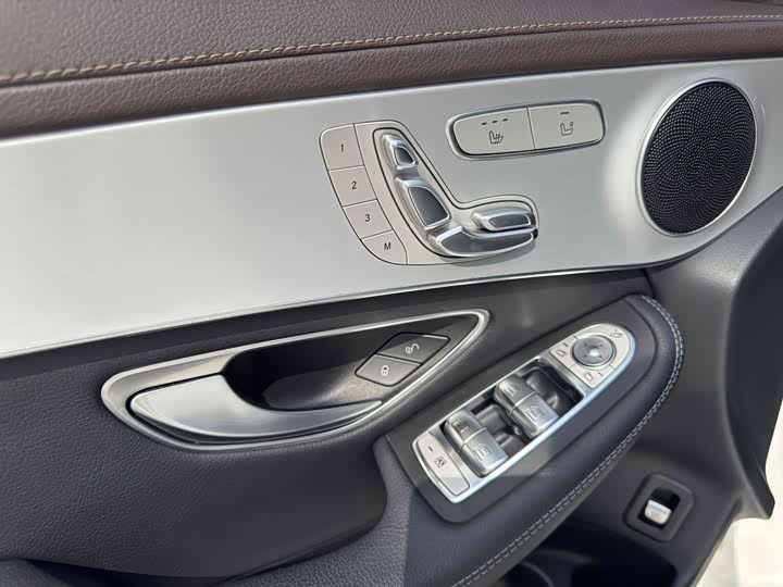 Mercedes-Benz GLC 2022 GLC 260 L 4 MATIC — фото 31