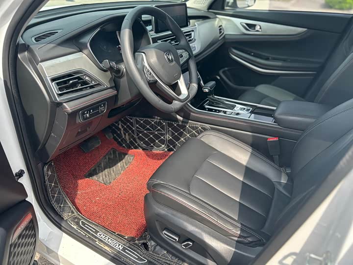 Changan CS75 2020 280 T DCTPremium VI — фото 10
