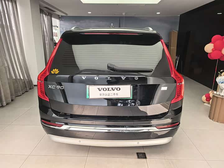 Volvo XC90 Hybrid 2022 E Hybrid T 8 7 — фото 23