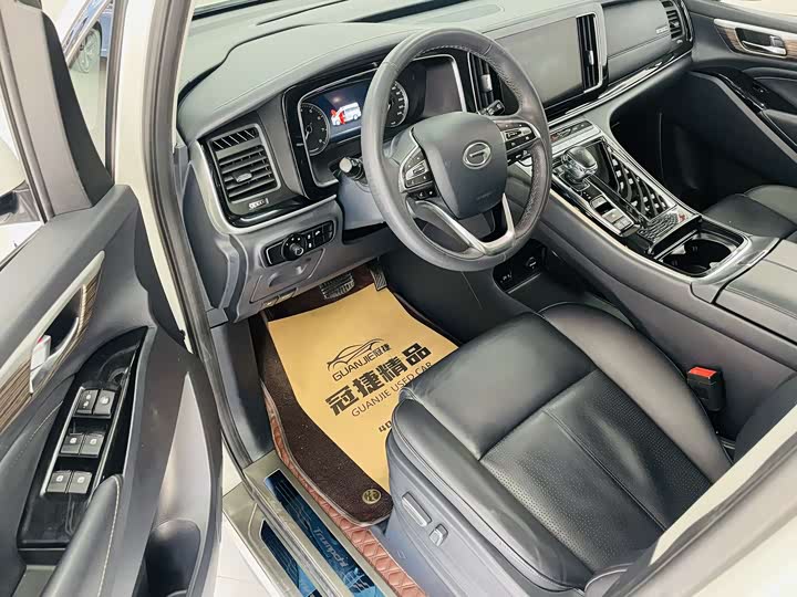 Trumpchi M8 2021 390 T — фото 4