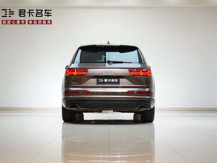 Audi Q7 2016 40 TFSI S line Sport — фото 6