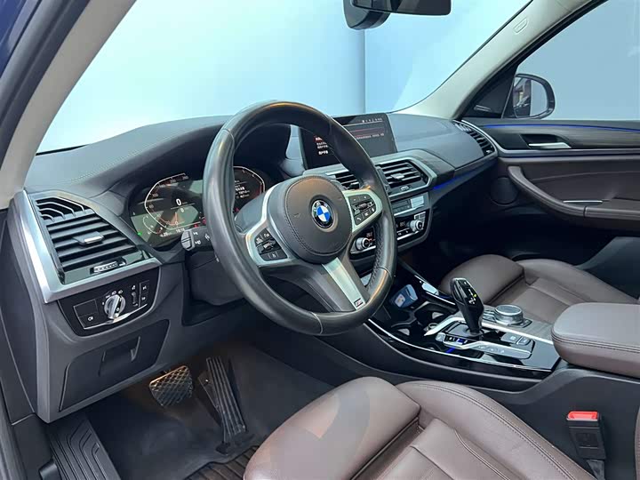 BMW X3 2020 x Drive 28i M — фото 15