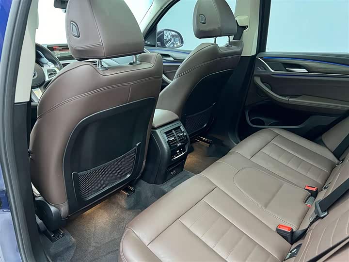 BMW X3 2020 x Drive 28i M — фото 20