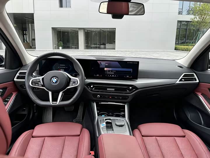 BMW i3 eDrive 35 L — фото 8
