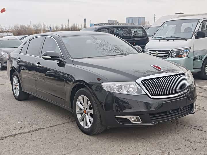 Hongqi H7 2015 2.0 T Premium — фото 6