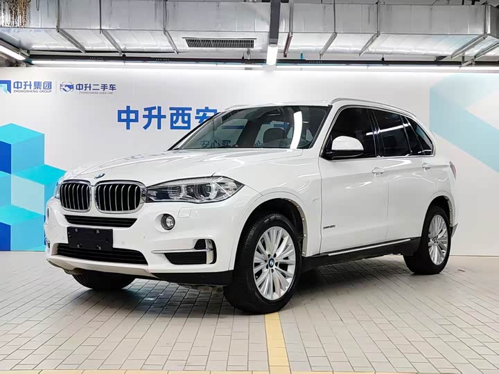 BMW X5 2015 x Drive 28i — фото 1