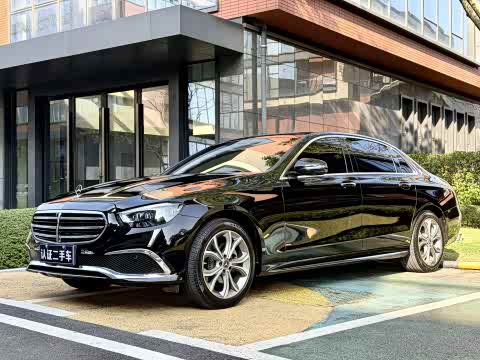 Mercedes-Benz E-Class 2021 E 300 L Premium — фото 27