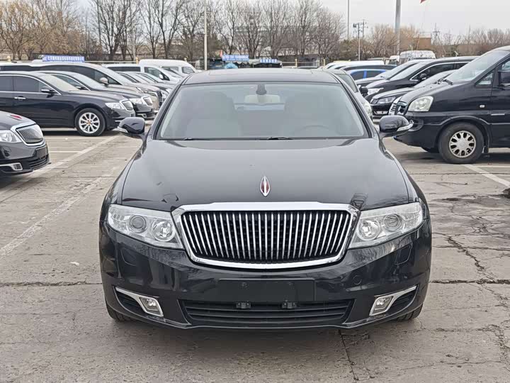 Hongqi H7 2015 2.0 T Premium — фото 2