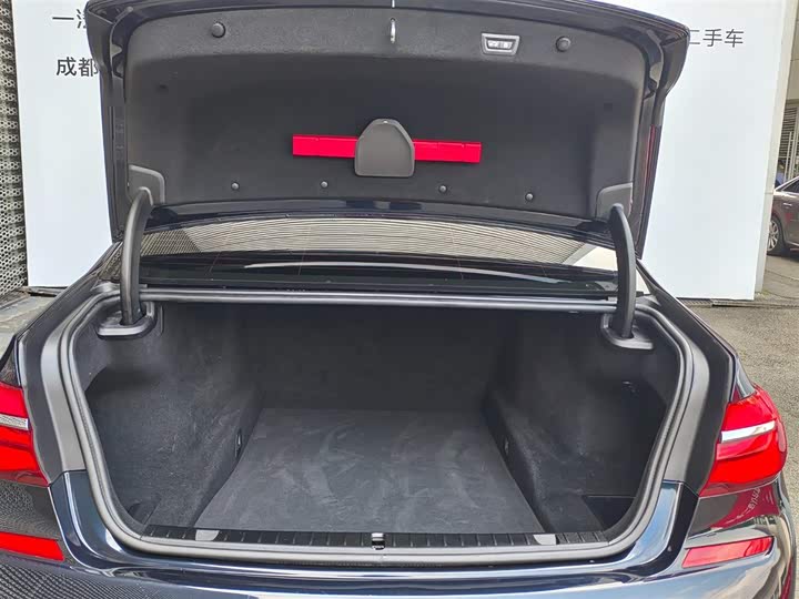 BMW 7-Series 2016 740 Li Leading — фото 26