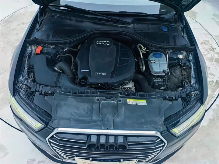 Audi A6L 30 TFSI базовая — фото 19