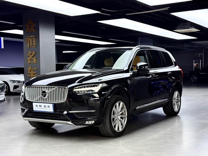 Volvo XC90 2015 T 6 7 — фото 1