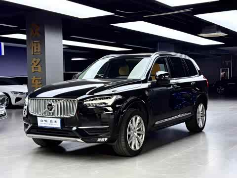 Volvo XC90 2015 T 6 7 — фото 23