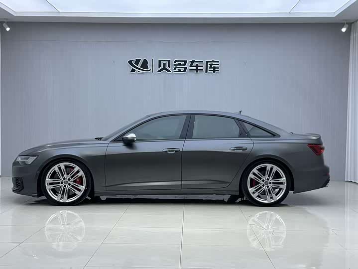 Audi S6 2020 S 6 2.9 T — фото 2