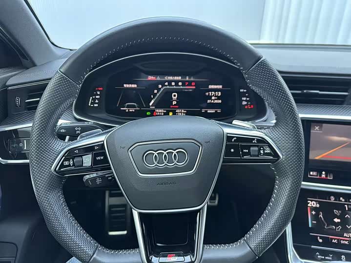 Audi S6 2020 S 6 2.9 T — фото 15