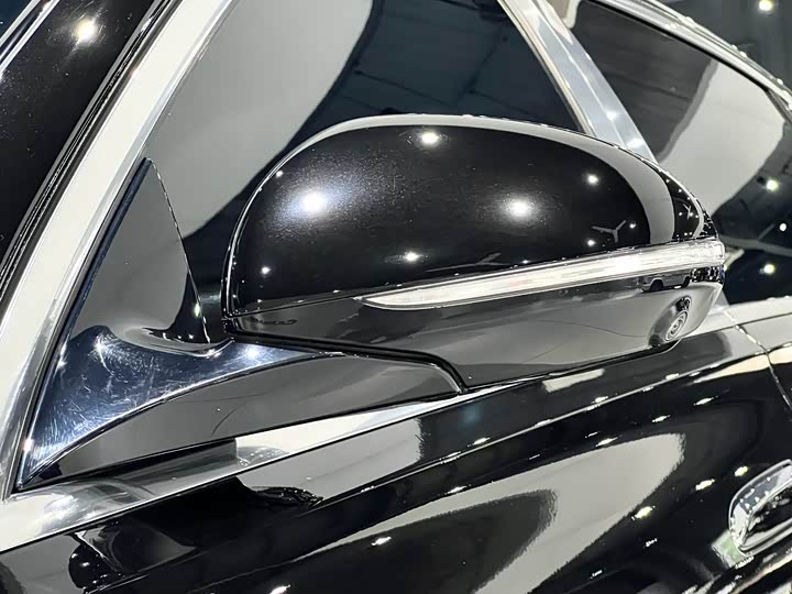 Maybach S-Class 2023 S 480 4 MATIC — фото 11