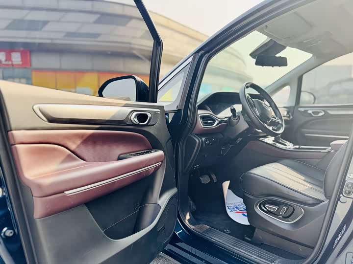 Trumpchi M6 2023 PRO 270 T DCT — фото 7