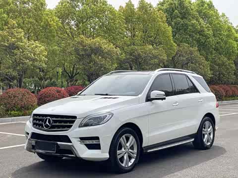 Mercedes-Benz M-Class 2014 ML 350 CDI 4 MATIC — фото 18