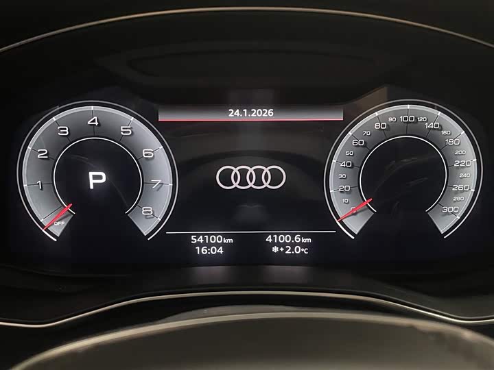 Audi A6L 2024 45 TFSI — фото 14
